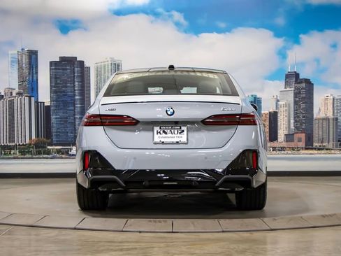New 2027 BMW 530i xDrive AWD/4WD image 11
