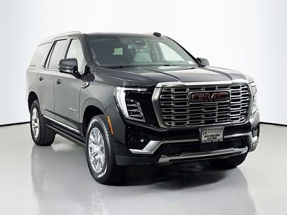 New 2026 GMC Yukon Denali w/ Sun & Power Step Package