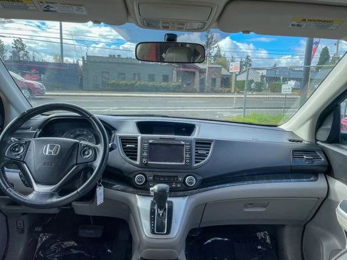 Used 2013 Honda CR-V EX-L image 3