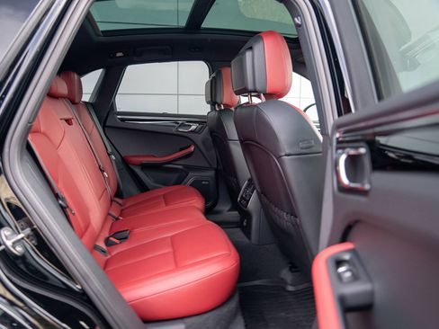 New 2026 Porsche Macan Turbo AWD/4WD image 26
