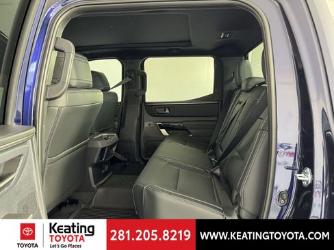 New 2026 Toyota Tundra Limited image 6