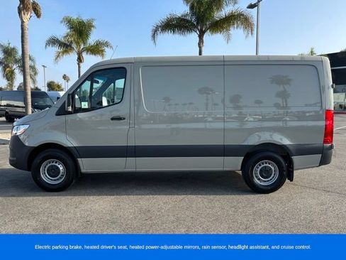 Used 2026 Mercedes-Benz Sprinter 2500 image 9