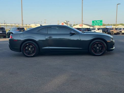 Used 2014 Chevrolet Camaro LT w/ Rear Vision Package RWD image 6