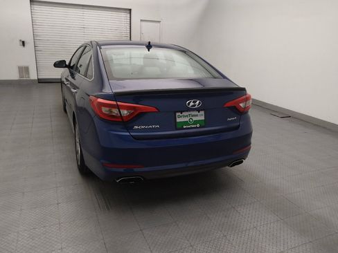 Used 2017 Hyundai Sonata Sport w/ Value Edition Package 02 FWD image 6