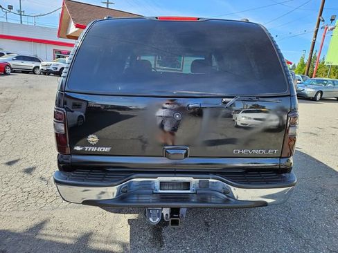 Used 2002 Chevrolet Tahoe LT image 4