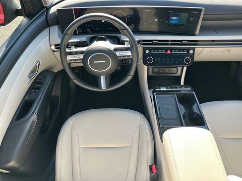 New 2025 Hyundai Tucson SEL image 22