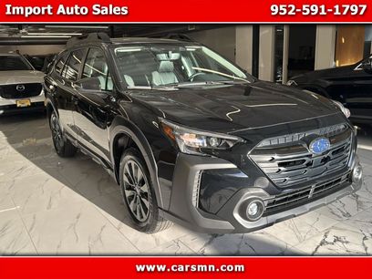 Used 2024 Subaru Outback Onyx Edition