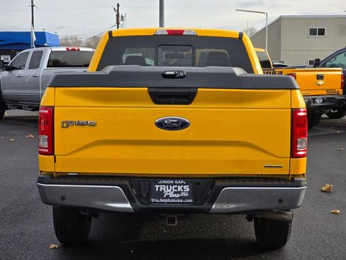 Used 2015 Ford F150 XLT w/ Equipment Group 301A Mid image 4