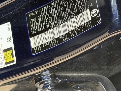 Certified 2025 Toyota Corolla LE image 10