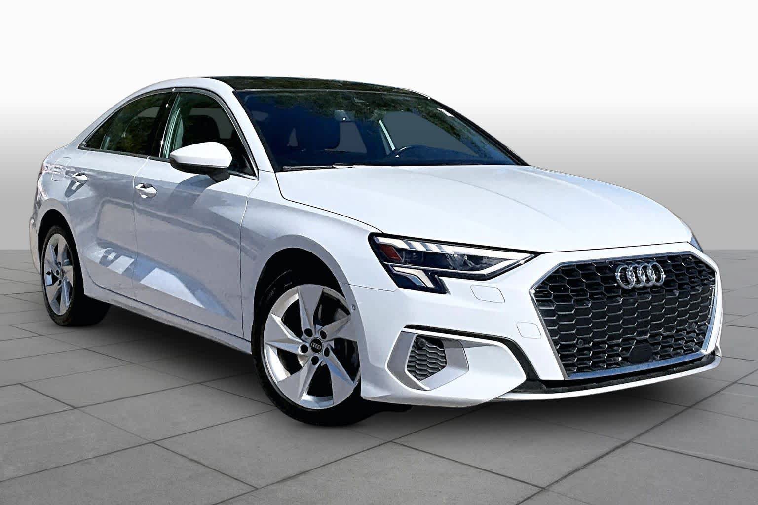 Used 2024 Audi A3 2.0T Premium FWD image 3