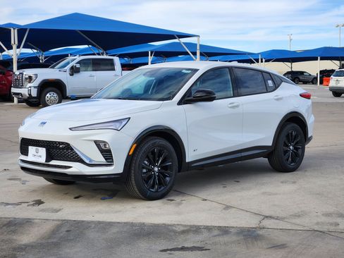 New 2026 Buick Envista Sport Touring w/ Convenience I Package image 2