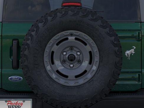 New 2025 Ford Bronco Badlands w/ Sasquatch Package AWD/4WD image 25