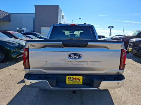 Used 2024 Ford F150 XLT w/ Mobile Office Package image 5