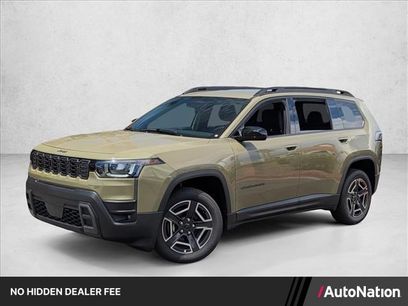New 2026 Jeep Cherokee Laredo
