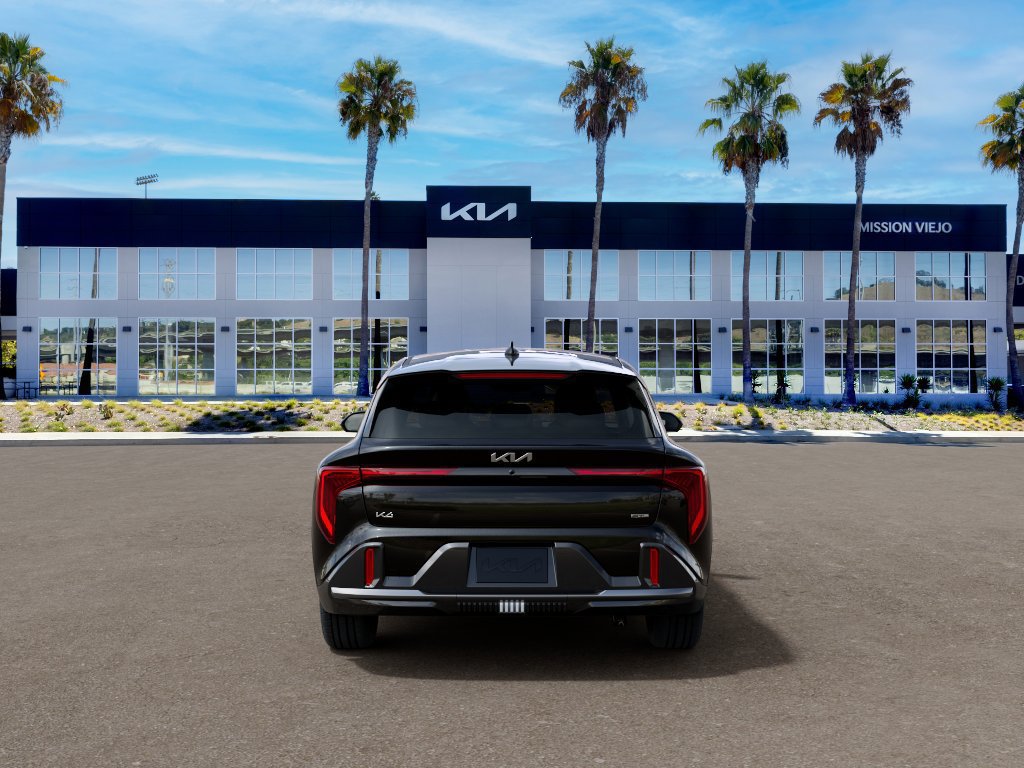 New 2026 Kia K4 GT-Line w/ GT-Line Premium Package FWD image 5