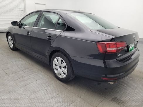 Used 2017 Volkswagen Jetta S FWD image 5
