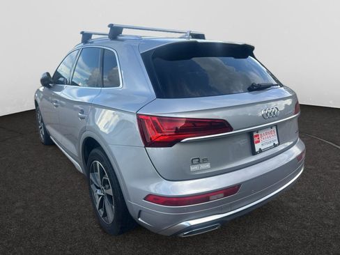 Used 2022 Audi Q5 2.0T Premium w/ Convenience Package AWD/4WD image 6