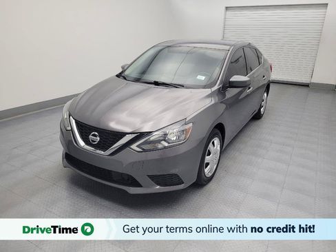 Used 2018 Nissan Sentra S FWD image 1
