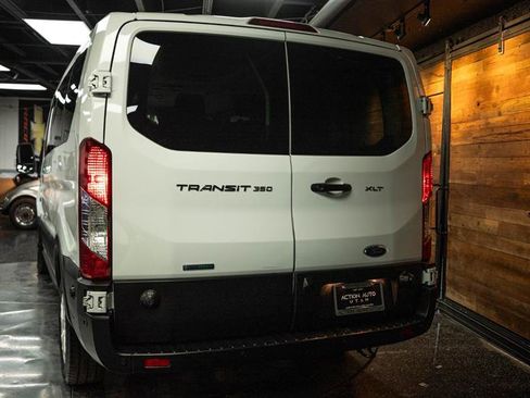 Used 2024 Ford Transit 350 XLT image 6