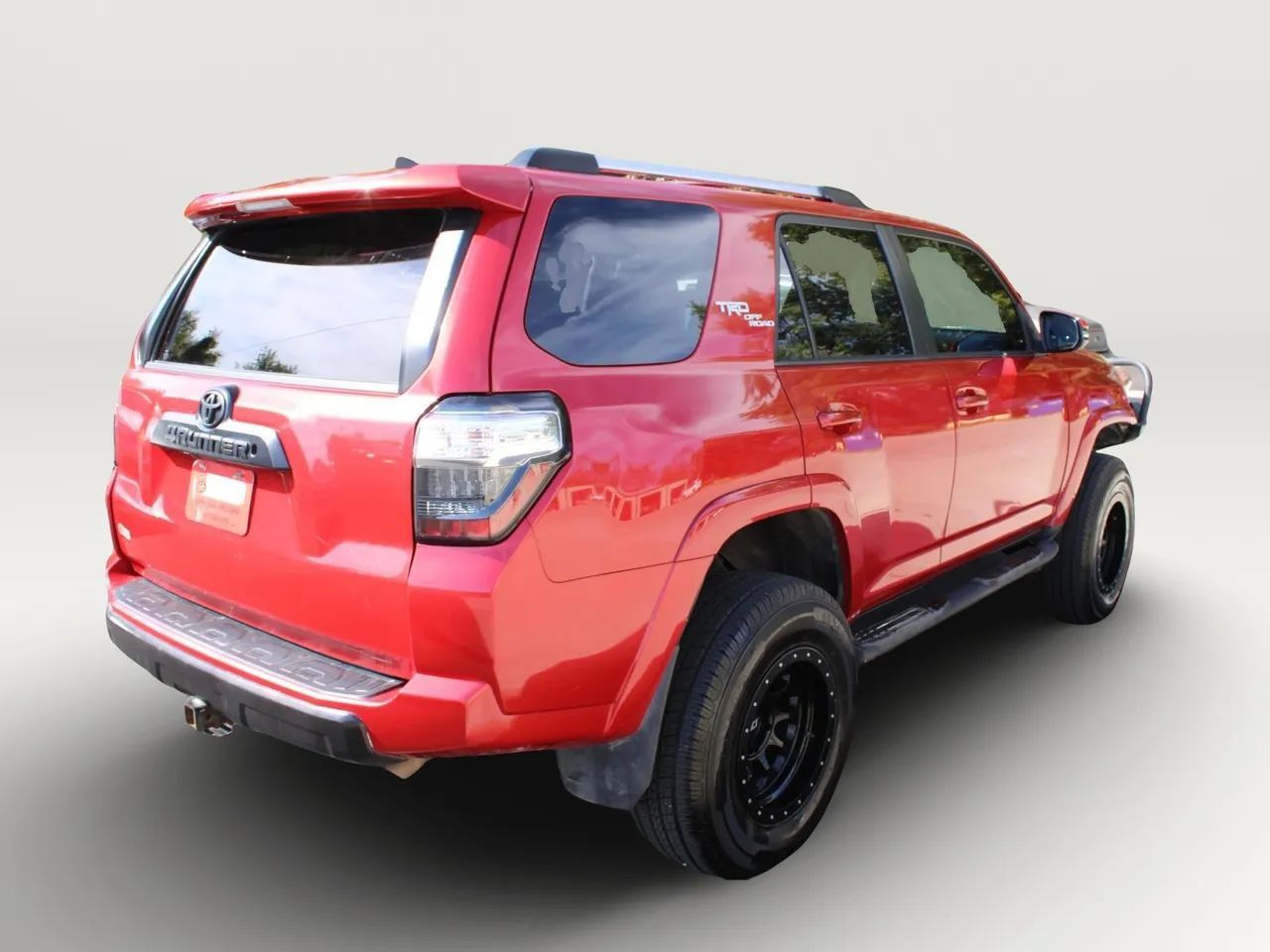 Used 2017 Toyota 4Runner TRD Off-Road Premium AWD/4WD image 8