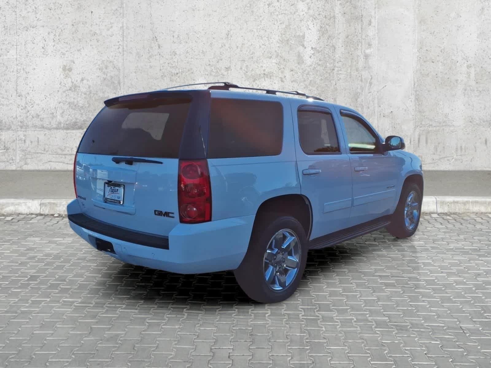 Used 2013 GMC Yukon SLE w/ Convenience Package RWD image 10