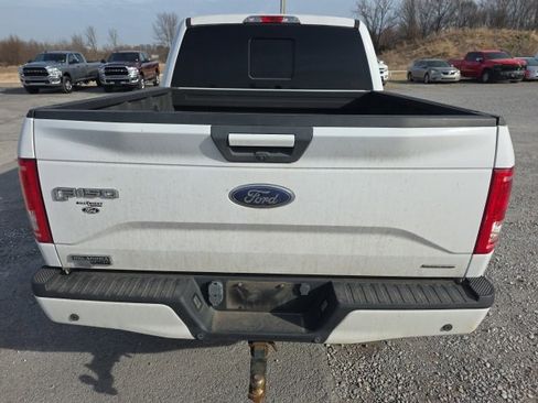 Used 2015 Ford F150 XLT w/ Equipment Group 302A Luxury image 3