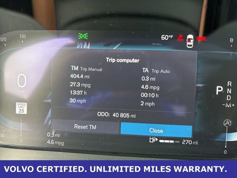 Certified 2023 Volvo XC40 B5 Plus w/ Driver Assist Package image 25