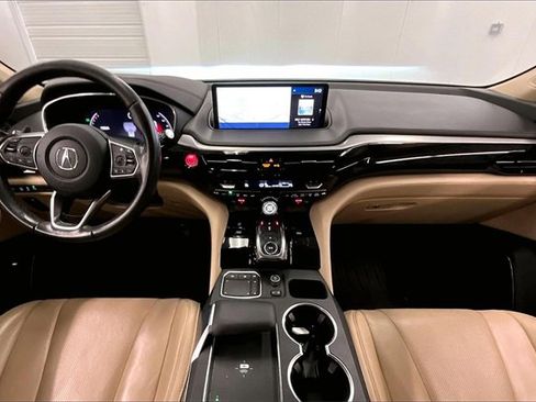 Used 2022 Acura MDX SH-AWD w/ Technology Package image 15