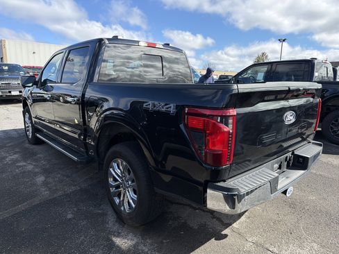 Used 2025 Ford F150 XLT w/ Equipment Group 303A High image 5