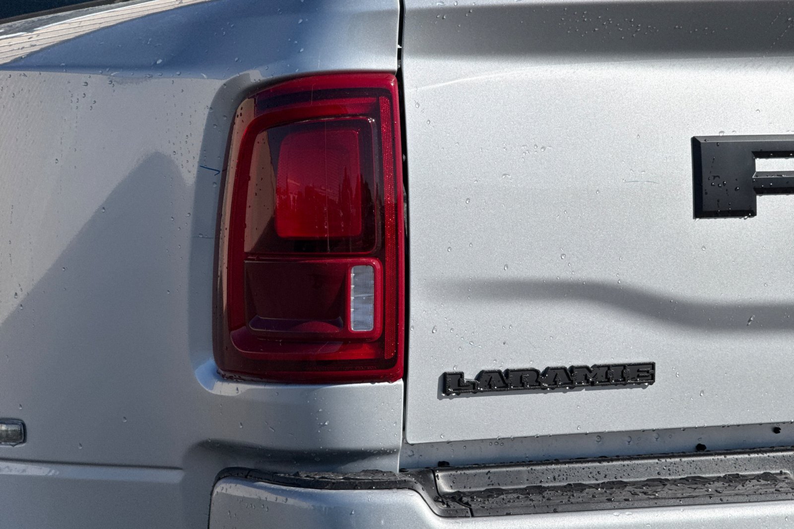 New 2026 RAM 3500 Laramie AWD/4WD image 8