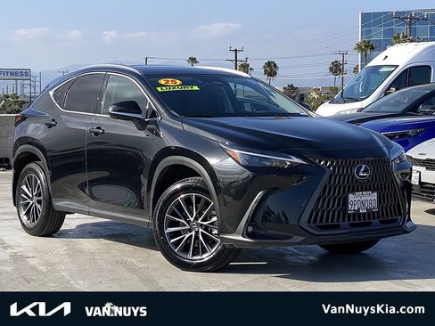 Used 2025 Lexus NX 350h AWD w/ Cold Area Package image 1