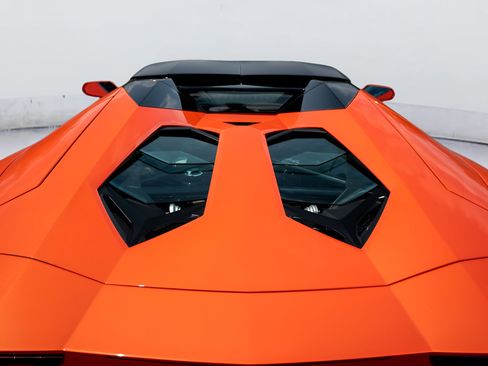 Used 2014 Lamborghini Aventador LP 700-4 AWD/4WD image 22