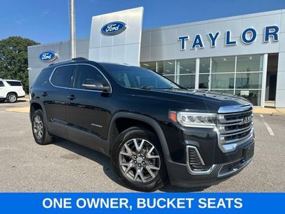 Used 2021 GMC Acadia SLE w/ Driver Convenience Package