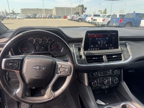 Used 2021 Chevrolet Tahoe Z71 AWD/4WD image 5