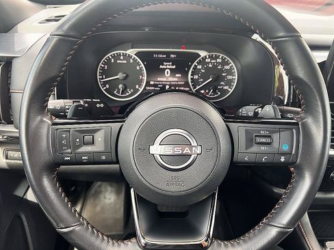 Certified 2023 Nissan Pathfinder Rock Creek AWD/4WD image 24