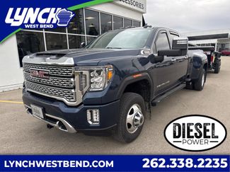 Used 2023 GMC Sierra 3500 Denali w/ Technology Package video 1