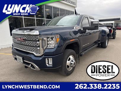 Used 2023 GMC Sierra 3500 Denali w/ Technology Package