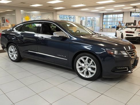 Used 2014 Chevrolet Impala LTZ image 14