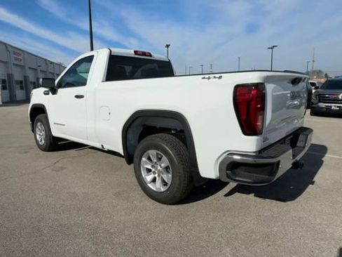 New 2026 GMC Sierra 1500 Pro w/ Pro Value Package image 6