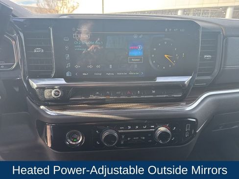 Used 2023 Chevrolet Silverado 1500 LT w/ Protection Package image 35