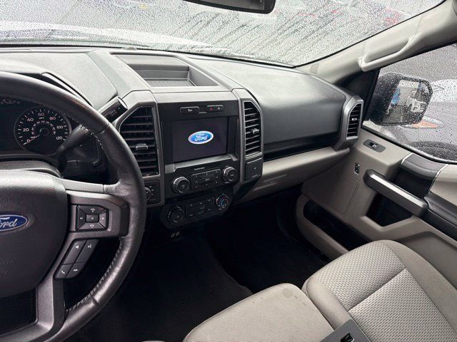 Used 2019 Ford F150 XLT w/ Equipment Group 301A Mid AWD/4WD image 8