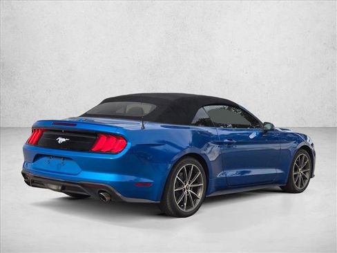 Used 2019 Ford Mustang Premium w/ Equipment Group 201A image 5