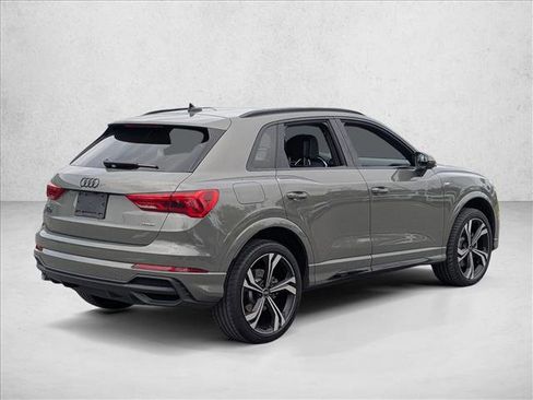 Used 2023 Audi Q3 2.0T Premium Plus AWD/4WD image 5