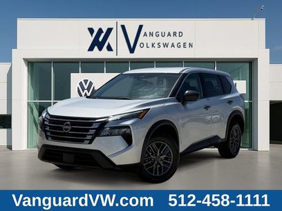 Used 2024 Nissan Rogue S