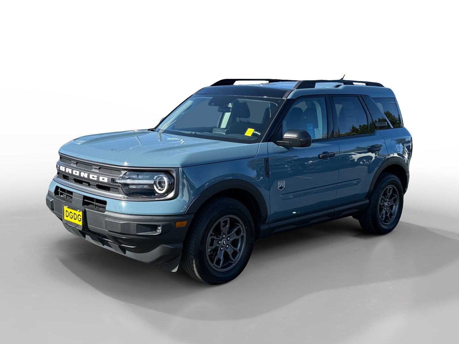 Certified 2023 Ford Bronco Sport Big Bend w/ Convenience Package AWD/4WD image 1