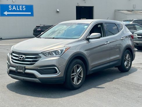 Used 2018 Hyundai Santa Fe Sport AWD/4WD image 10