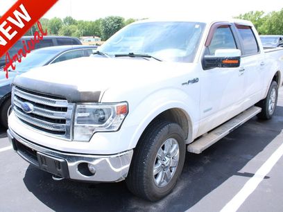 Used 2014 Ford F150 Lariat w/ Equipment Group 502A Luxury