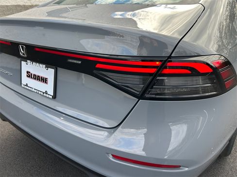 New 2025 Honda Accord SE image 20