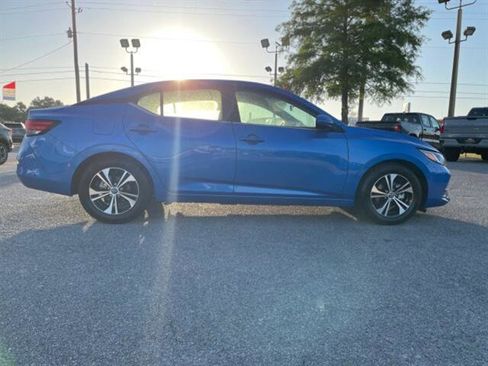 Used 2023 Nissan Sentra SV w/ Trunk Package image 8