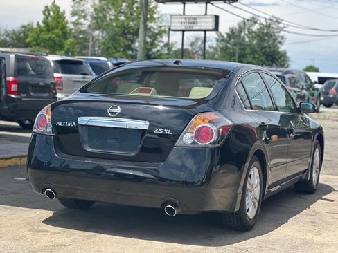 Used 2012 Nissan Altima 2.5 SL w/ 2.5SL Pkg FWD image 6